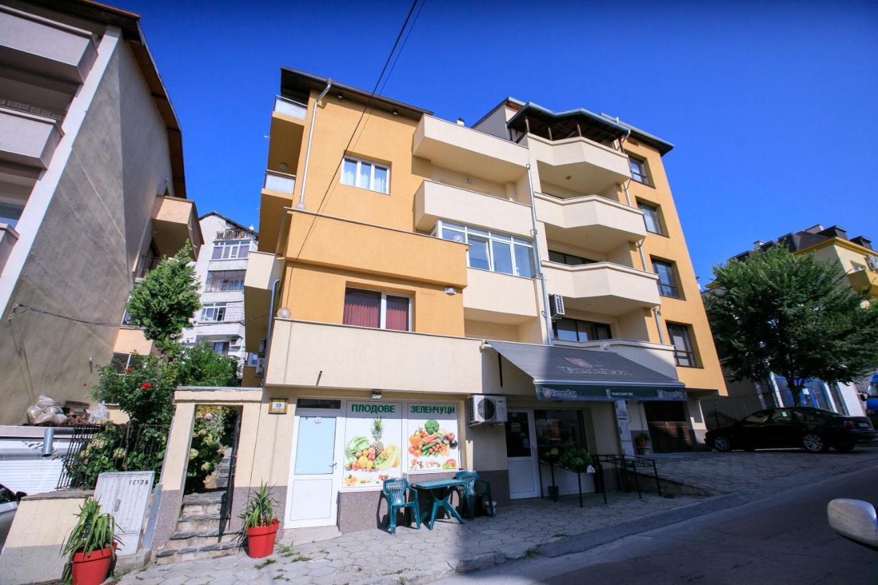Студио Рози Апартамент Sandanski Exterior foto